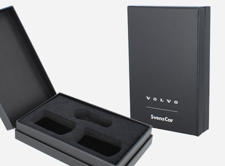 Volvo inlay